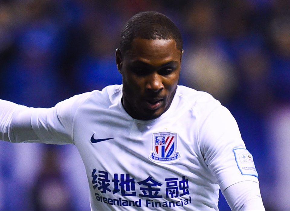 MU hoàn tất thương vụ Odion Ighalo