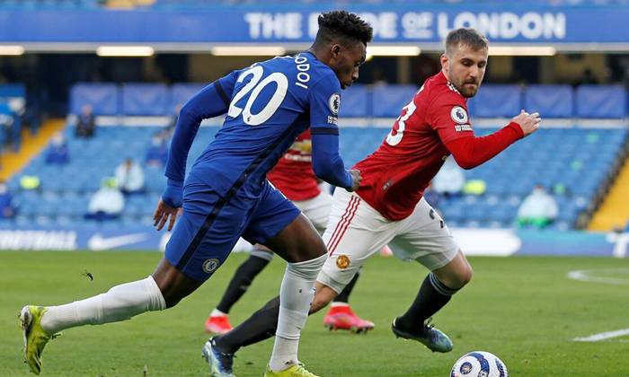 Hậu đại chiến Chelsea vs MU, Luke Shaw đối mặt án phạt
