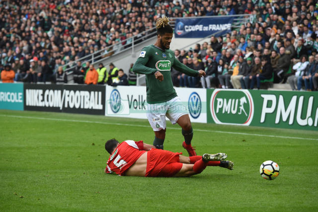 Nhận định St Etienne vs Nimes, 01h30 02/04 (VĐQG Pháp)