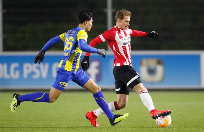 Nhận định Eindhoven FC vs TOP Oss 01h00, 02/04 (Hạng 2 Hà Lan)