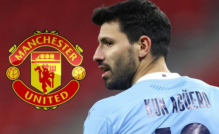 Thực hư việc MU chiêu mộ Sergio Aguero sau mùa 2020/21