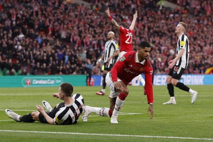 Mark Lawrenson dự đoán Newcastle vs MU, 22h30 ngày 2/4