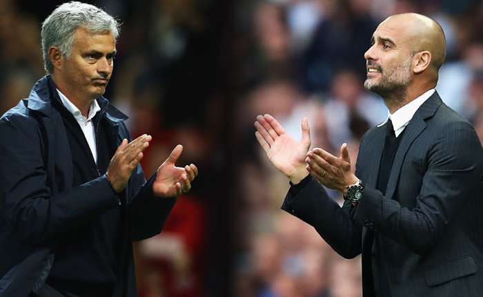 Pep Guardiola trên đường phá kỷ lục vĩ đại của Jose Mourinho