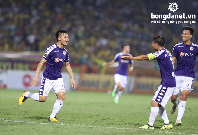 V-League tái khởi tranh, Hà Nội liên tiếp đón tin vui