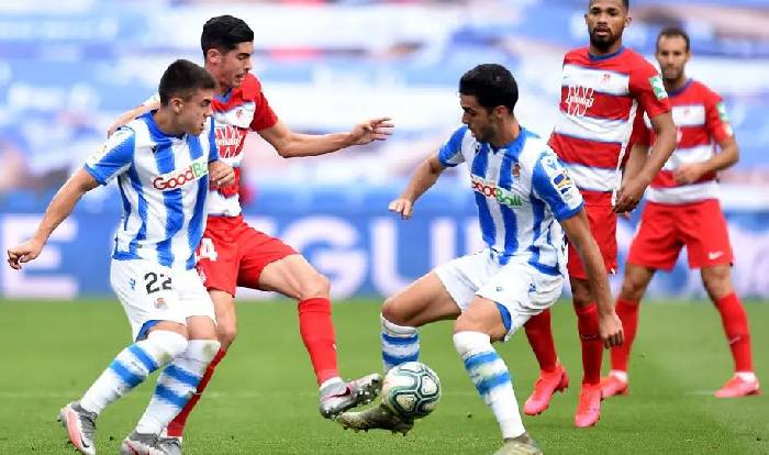 Nhận định, soi kèo Real Sociedad vs Granada, 19h00 ngày 02/09