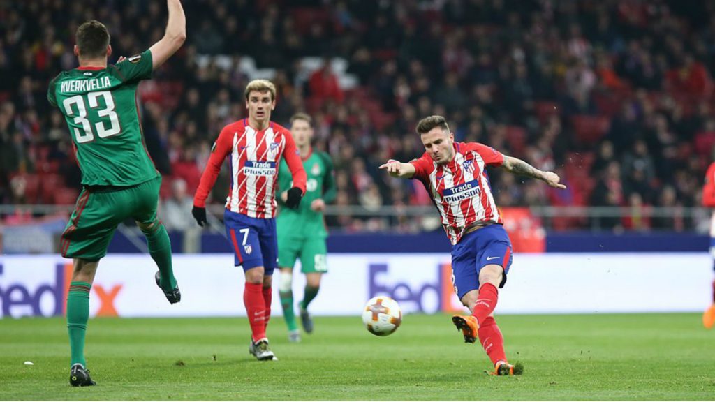 Nhận định bóng đá Lokomotiv Moscow vs Atletico Madrid, 02h00 ngày 02/10: Quá sức chủ nhà
