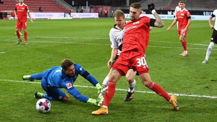 Soi kèo, dự đoán Macao Frankfurt vs Union Berlin, 20h30 ngày 1/10