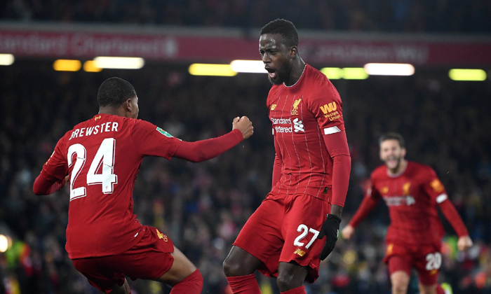 Nhọc nhằn loại Arsenal, Liverpool vẫn có thể chia tay Cúp Liên đoàn Anh