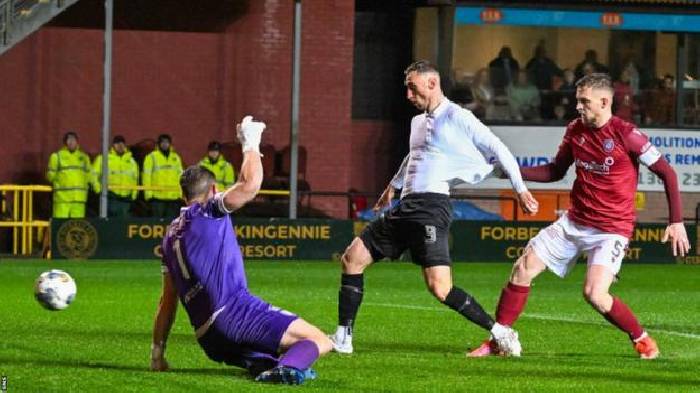 Nhận định, soi kèo Arbroath vs Dundee United, 22h00 ngày 02/01