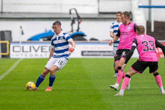 Nhận định, soi kèo Greenock Morton vs Ayr United FC, 22h00 ngày 02/01