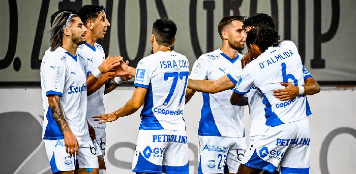 Nhận định, soi kèo Omonia Aradippou vs Krasava, 00h00 ngày 3/1: Bệ phóng sân nhà