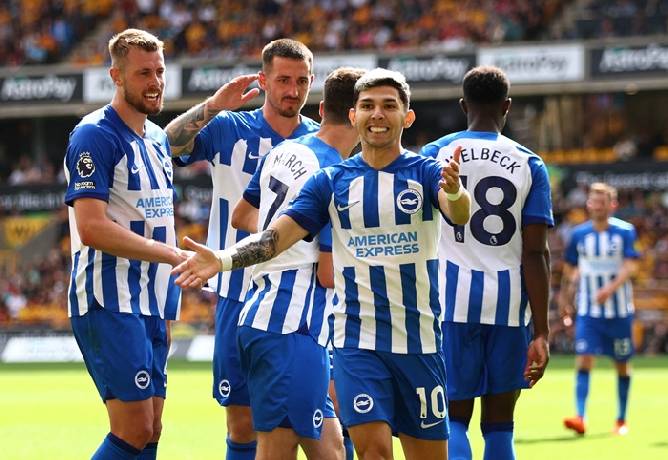 Soi kèo góc Brentford với Brighton, 1h30 ngày 04/04