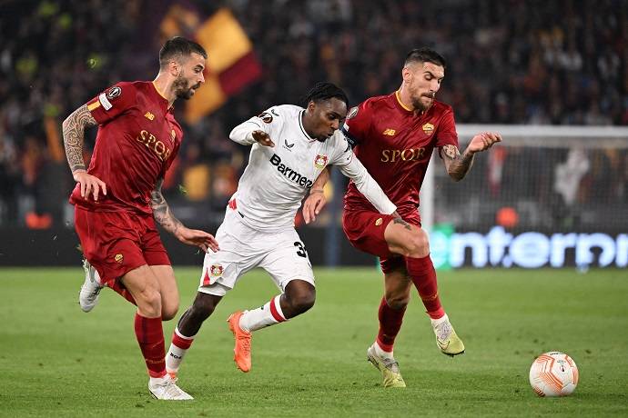 Nhận định, soi kèo AS Roma với Bayer Leverkusen, 2h00 ngày 3/5: Nối dài mạch bất bại
