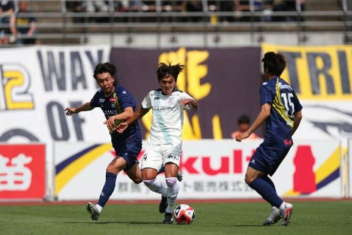 Nhận định, soi kèo Fujieda MYFC với Thespa Gunma, 12h00 ngày 3/5: Đội khách chìm sâu