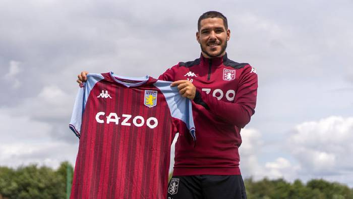 Danh sách, đội hình Aston Villa mới nhất mùa giải 2021/2022