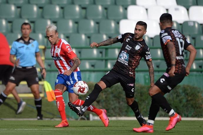 Nhận định, soi kèo Pachuca vs San Luis, 8h ngày 4/11