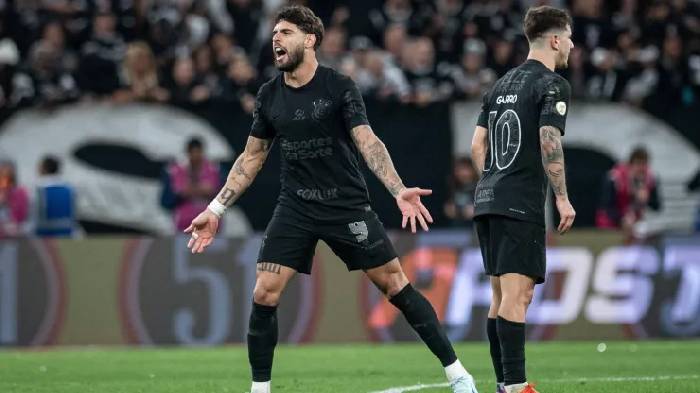 Nhận định, soi kèo Corinthians Paulista vs EC Bahia, 06h00 ngày 4/12: Tri ân khán giả nhà