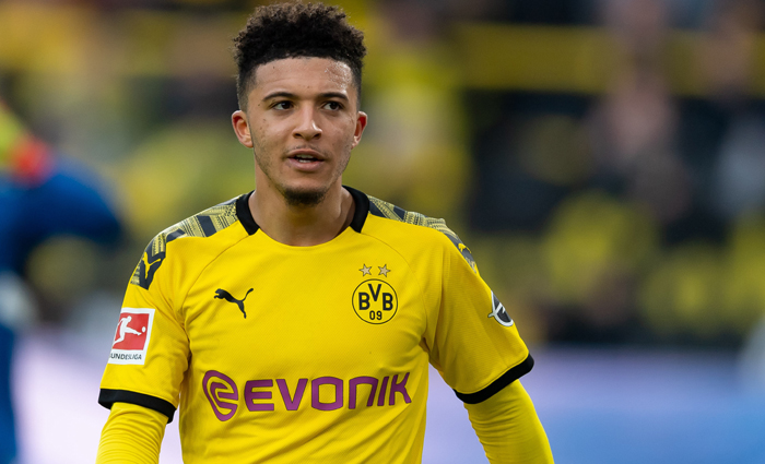 MU phá mọi kỷ lục chuyển nhượng để chiêu mộ Jadon Sancho?