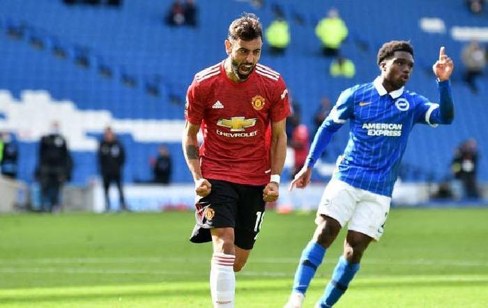 Lịch phát sóng trực tiếp bóng đá 4/4: MU vs Brighton