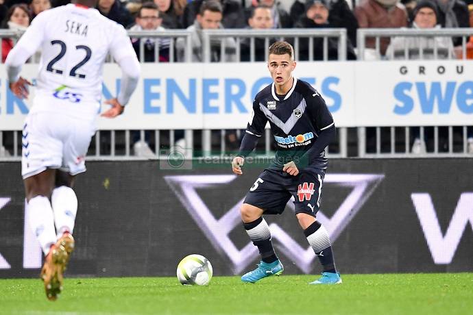 Nhận định Bordeaux vs Strasbourg, 20h00 ngày 4/4