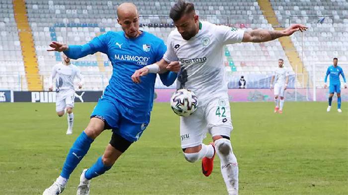 Nhận định Erzurumspor BB vs Konyaspor, 17h30 ngày 4/4