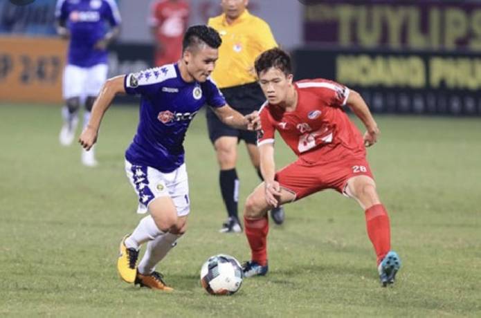 Phân tích kèo hiệp 1 Viettel vs Hà Nội, 19h15 ngày 04/04