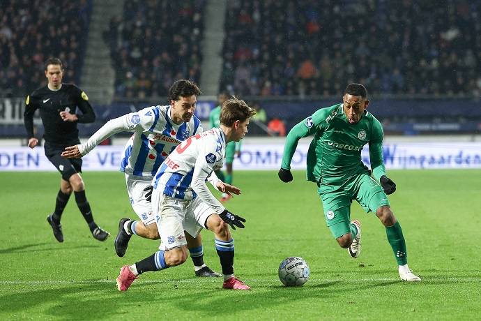 Nhận định, soi kèo Almere City với Heerenveen, 1h00 ngày 4/5: Ưu thế cho đội khách