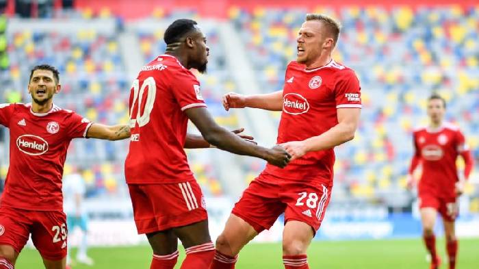 Nhận định, soi kèo Dusseldorf với Nurnberg, 23h30 ngày 3/5: Khách rơi tự do