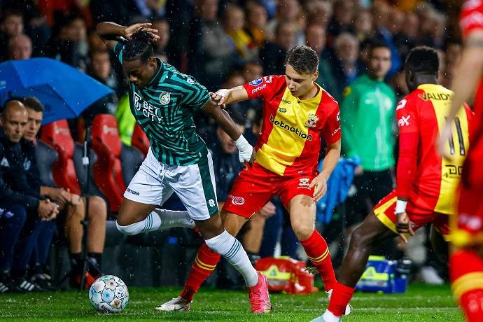 Nhận định, soi kèo Fortuna Sittard với Go Ahead Eagles, 1h00 ngày 4/5: Dễ chia điểm
