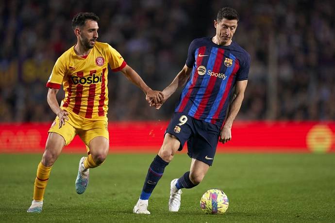 Nhận định, soi kèo Girona vs Barcelona, 23h30 ngày 4/5: Tưng bừng?!