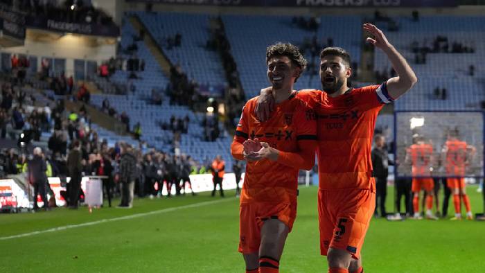 Nhận định, soi kèo Ipswich Town với Huddersfield, 18h30 ngày 4/5: Premier League vẫy gọi