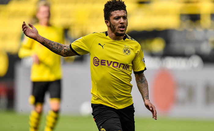 Tranh Jadon Sancho với MU, Real Madrid đi nước cờ táo bạo