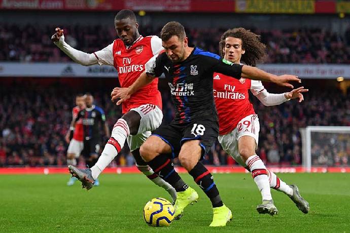 Soi kèo chẵn/ lẻ Crystal Palace vs Arsenal, 2h ngày 6/8