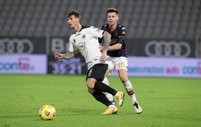 Nhận định, soi kèo Spezia vs Verona, 20h30 ngày 6/1
