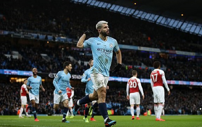 Kết quả Ngoại hạng Anh vòng 25: Man City vs Arsenal, 23h30 ngày 3/2