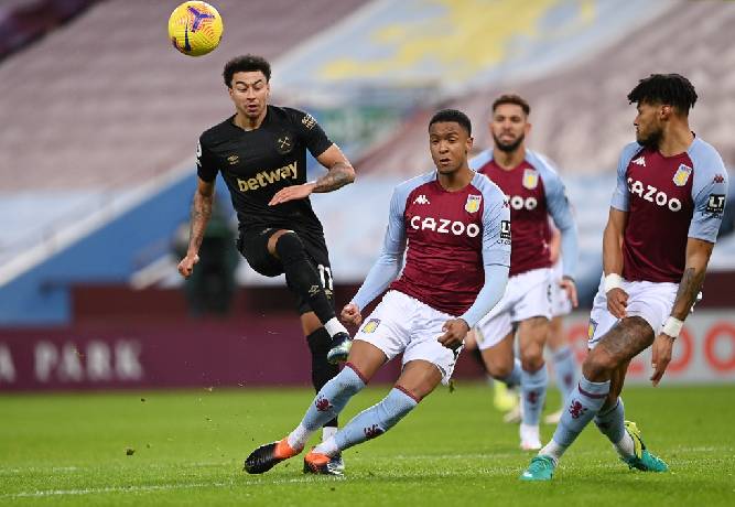 Lingard lập cú đúp trong ngày ra mắt West Ham