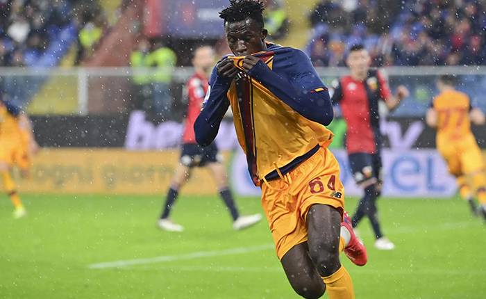 Nhận định, soi kèo AS Roma vs Genoa, 21h ngày 5/2