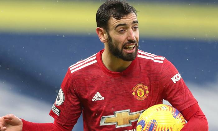 MU tăng lương gấp đôi cho Bruno Fernandes