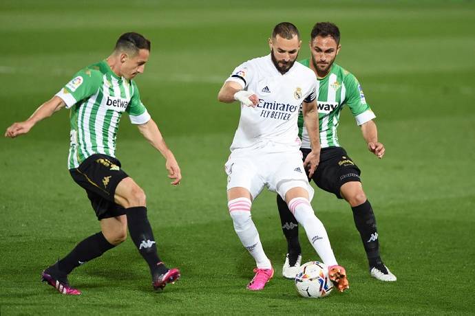 Nhận định, soi kèo Betis vs Real Madrid, 3h ngày 6/3