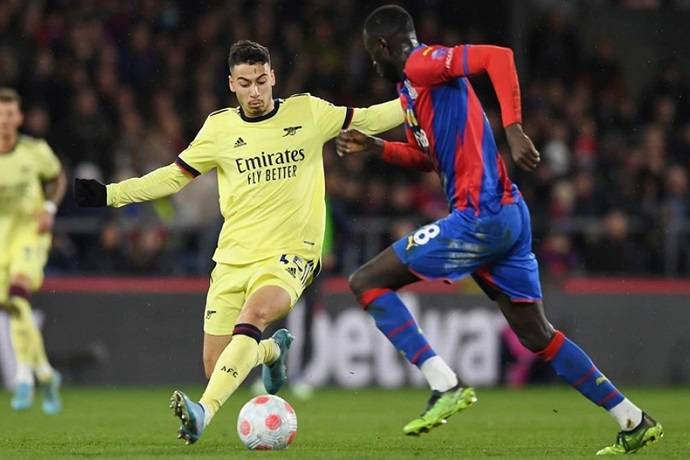 Nhận định, soi kèo Crystal Palace vs Arsenal, 2h00 ngày 6/8