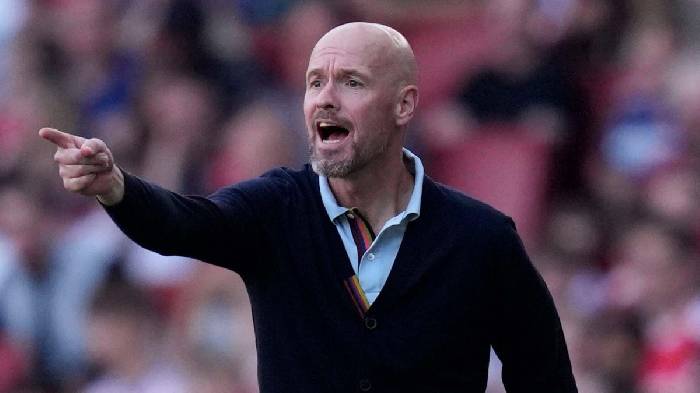 Ten Hag: 'Một cầu thủ thú vị, mang đến sự khác biệt cho Man United'