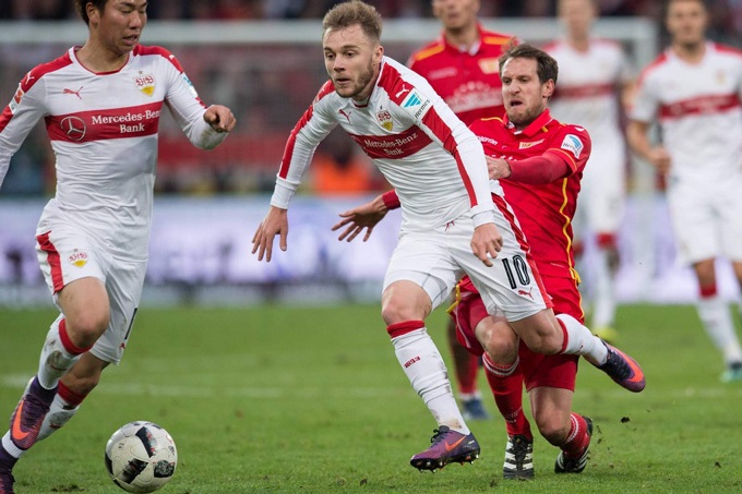 Phân tích tỷ lệ Stuttgart vs Wehen, 23h30 ngày 4/10