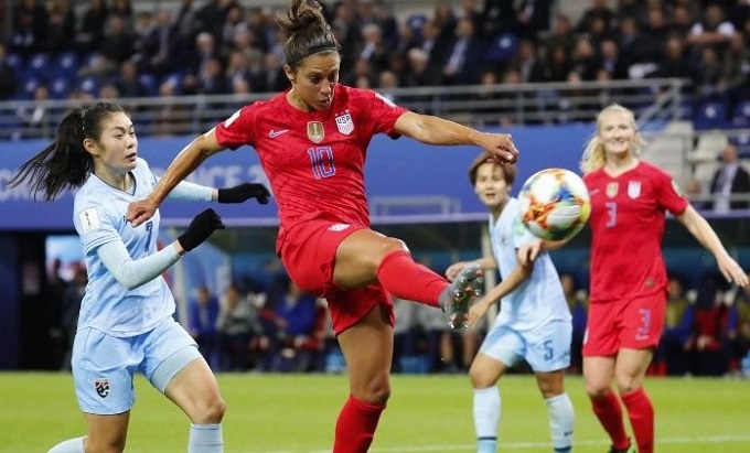 Phân tích tỷ lệ nữ Đan Mạch vs nữ Bosnia Herzegovina, 22h ngày 4/10