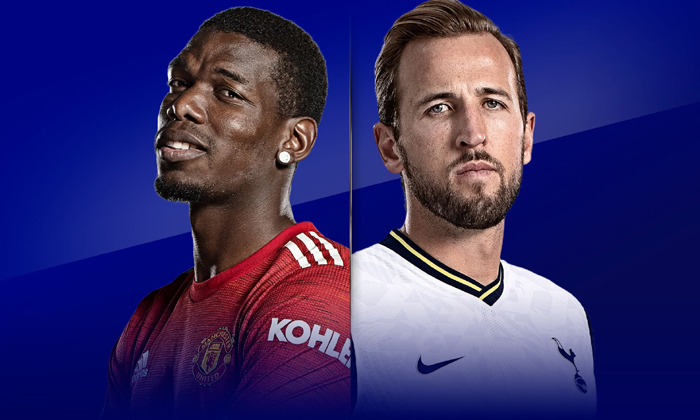 Thông tin lực lượng, đội hình dự kiến trận MU vs Tottenham