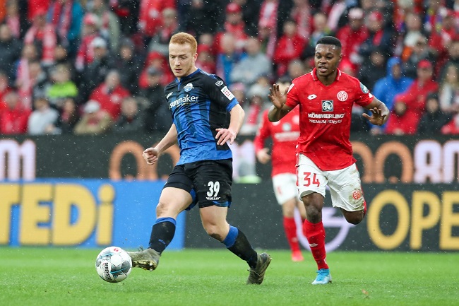 Nhận định Bielefeld vs Mainz 05, 21h30 ngày 5/12