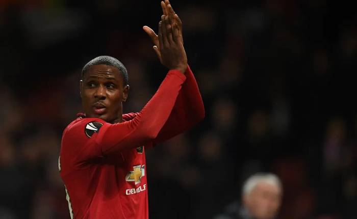 Odion Ighalo có bến đỗ mới sau khi rời MU