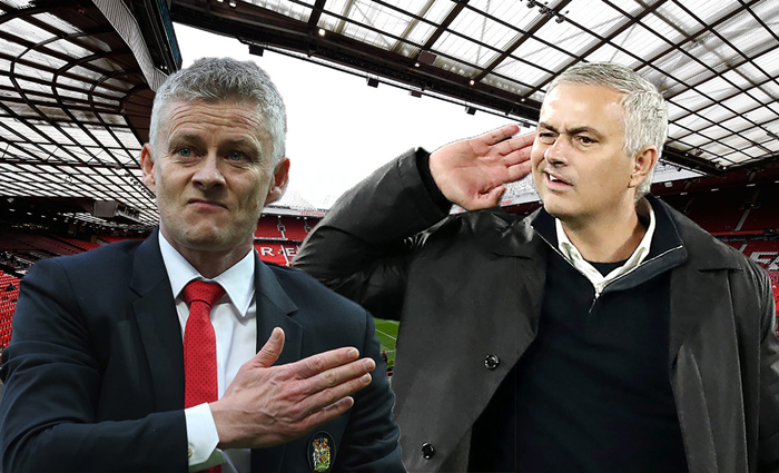 Trước đại chiến PSG vs MU: Mourinho công khai ‘trù ẻo’ Solskjaer
