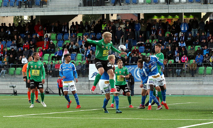 MP vs Kajaani (19h 9/4): Khách bạc nhược