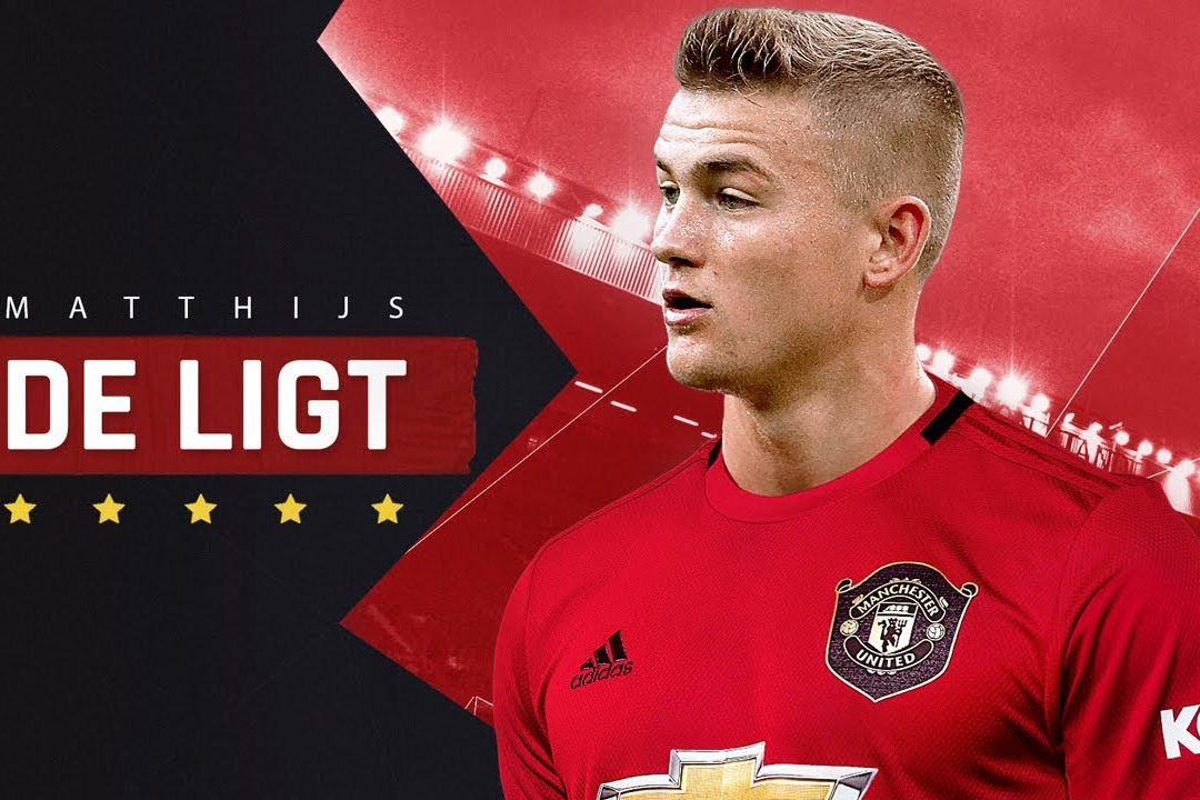 Matthijs de Ligt trả lời câu hỏi liệu có đến MU?