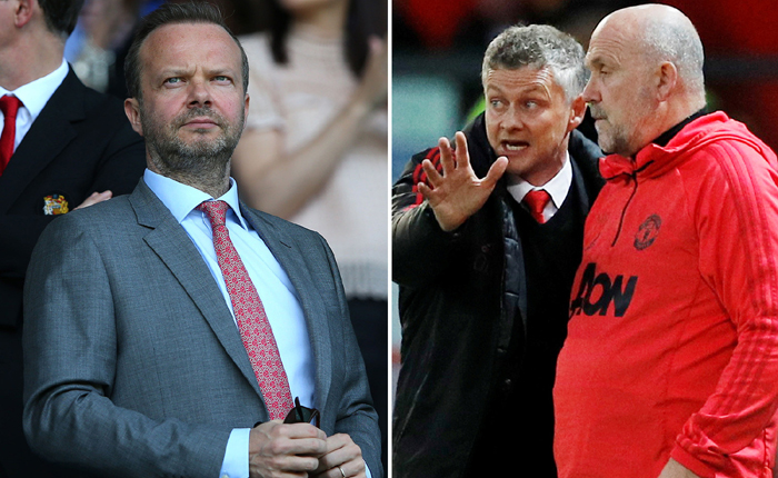 Thực hư việc MU sắp bổ nhiệm vị trí Giám đốc Thể thao